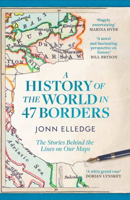 A History of the World in 47 Borders : The Sunday Times