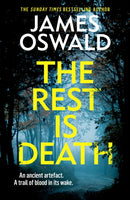 The Rest is Death : the latest gripping thriller in the Sunday Times bestselling Inspector McLean series-9781472298904