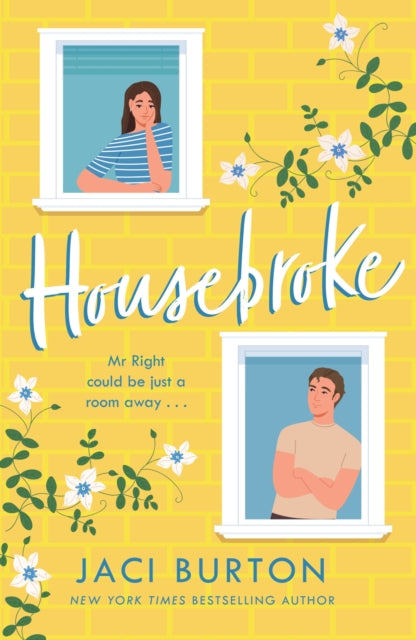 Housebroke : A stuck together rom-com filled with humour and heart-9781472299413