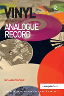 Vinyl: A History of the Analogue Record-9781472434333