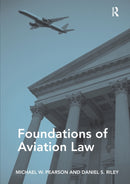 Foundations of Aviation Law-9781472445636