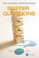 Pre-Accident Investigations : Better Questions - An Applied Approach to Operational Learning-9781472486134