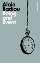 Being and Event-9781472511065