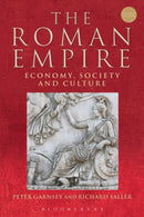 The Roman Empire : Economy, Society and Culture-9781472524027