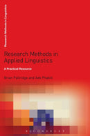Research Methods in Applied Linguistics : A Practical Resource-9781472525017