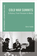 Cold War Summits : A History, From Potsdam to Malta-9781472529589