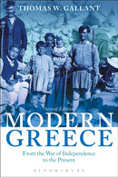 Modern Greece : From the War of Independence to the Present-9781472567567