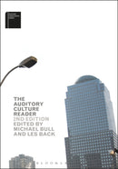 The Auditory Culture Reader-9781472569028