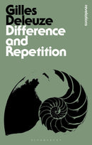 Difference and Repetition-9781472572356