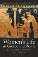Women's Life in Greece and Rome : A Source Book in Translation-9781472578471