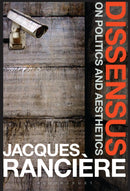 Dissensus : On Politics and Aesthetics-9781472583550