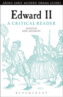 Edward II: A Critical Reader-9781472584038