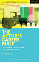 Actor''s Career Bible