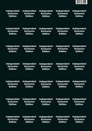 Independent Exclusive Edition Stickers-9781472635112