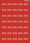 Blind Date with a Book Stickers-9781472635952