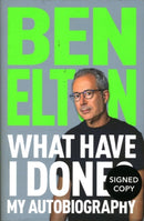 What Have I Done? (Signed Edition)