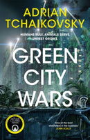 Green City Wars (Signed Edition)