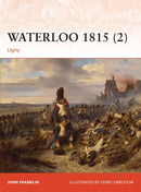 Waterloo 1815 (2) : Ligny-9781472803665
