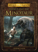 Theseus and the Minotaur-9781472804051