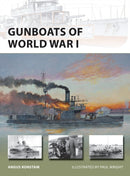 Gunboats of World War I-9781472804983