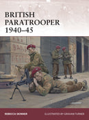 British Paratrooper 1940-45-9781472805126