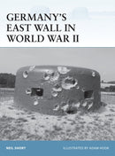 Germany's East Wall in World War II-9781472805867