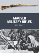 Mauser Military Rifles-9781472805942