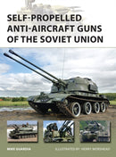 Self-Propelled Anti-Aircraft Guns of the Soviet Union-9781472806222