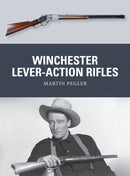 Winchester Lever-Action Rifles-9781472806574