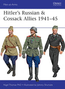 Hitler's Russian & Cossack Allies 1941-45-9781472806871