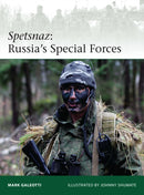 Spetsnaz : Russia's Special Forces-9781472807229
