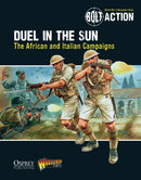 Bolt Action: Duel in the Sun : The African and Italian Campaigns-9781472807427