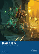 Black Ops : Tactical Espionage Wargaming-9781472807816