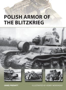 Polish Armor of the Blitzkrieg-9781472808240