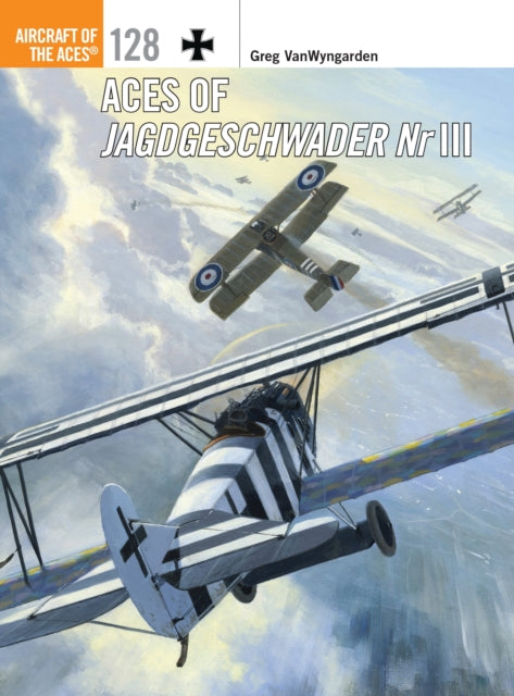 Aces of Jagdgeschwader Nr III-9781472808431