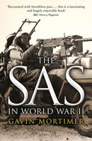 The SAS in World War II-9781472808752