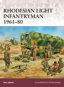 Rhodesian Light Infantryman 1961-80-9781472809629