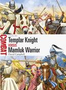 Templar Knight vs Mamluk Warrior : 1218-50-9781472813336