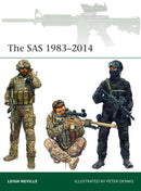 The SAS 1983-2014-9781472814036
