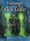 Frostgrave: Thaw of the Lich Lord-9781472814098