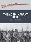 The Mosin-Nagant Rifle-9781472814159