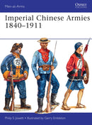 Imperial Chinese Armies 1840-1911-9781472814272