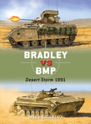 Bradley vs BMP : Desert Storm 1991-9781472815200
