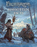 Frostgrave: Forgotten Pacts-9781472815774