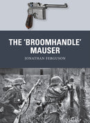 The `Broomhandle' Mauser-9781472816153