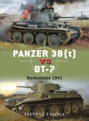 Panzer 38(t) vs BT-7 : Barbarossa 1941-9781472817136