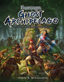 Frostgrave: Ghost Archipelago : Fantasy Wargames in the Lost Isles-9781472817341