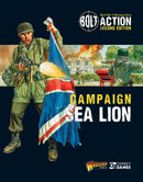 Bolt Action: Campaign: Sea Lion-9781472817860