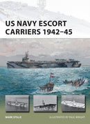 US Navy Escort Carriers 1942-45-9781472818102