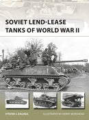 Soviet Lend-Lease Tanks of World War II-9781472818133